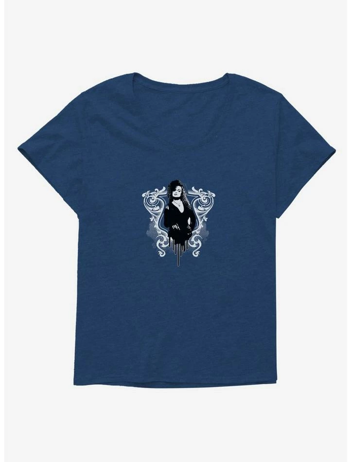 Brand new ๐คฉ Harry Potter Bellatrix Lestrange ๐ง Girls T-Shirt Plus Size ๐ - Image 4