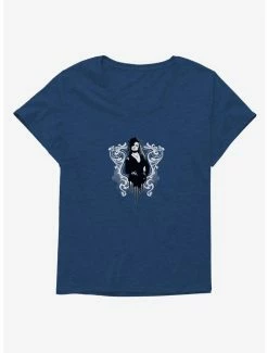 Brand new 🤩 Harry Potter Bellatrix Lestrange 👧 Girls T-Shirt Plus Size 🎁