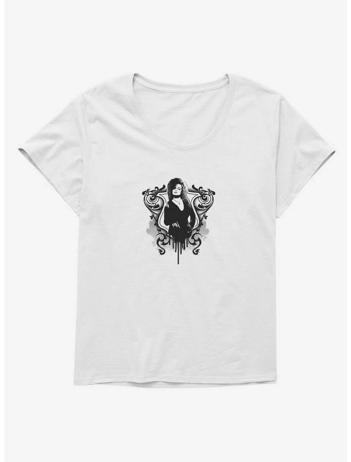 Brand new ๐คฉ Harry Potter Bellatrix Lestrange ๐ง Girls T-Shirt Plus Size ๐ - Image 5
