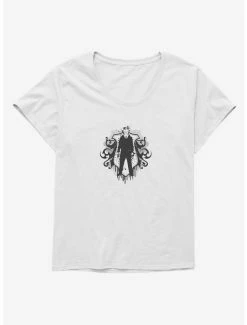 Wholesale ⭐ Harry Potter Draco Malfoy 👧 Girls T-Shirt Plus Size 🎉