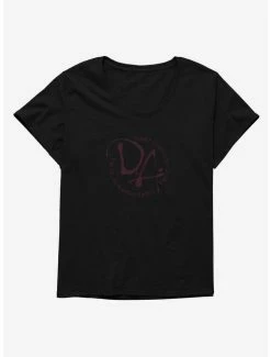 Discount 🎉 Harry Potter Dumbledore's Army Insignia 👧 Girls T-Shirt Plus Size 😉
