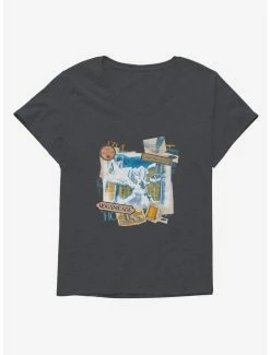 Top 10 🧨 Harry Potter Hogsmeade Scrapbook 👧 Girls T-Shirt Plus Size 😉