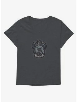 Best reviews of 🌟 Harry Potter Ravenclaw Patch 👧 Girls T-Shirt Plus Size 🤩