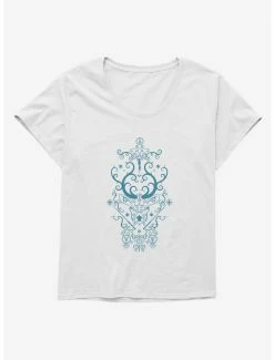 Budget 👍 Harry Potter Stag Patronus Abstract 👧 Girls T-Shirt Plus Size 🤩