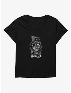 Best reviews of 🛒 Harry Potter Always Find Them In Here 👧 Girls T-Shirt Plus Size 🧨