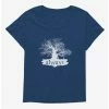 Best deal 🌟 Harry Potter Silhouette Always 👧 Girls T-Shirt Plus Size 😍