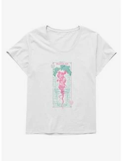 New 🥰 Harry Potter Mandrake Instructions 👧 Girls T-Shirt Plus Size 🤩