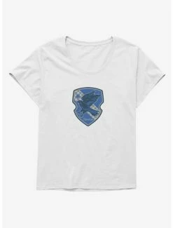 Cheapest 🤩 Harry Potter Simple Ravenclaw 👧 Girls T-Shirt Plus Size 🎁