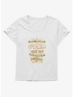 Best deal ✨ Harry Potter Whip your Wands Out 👧 Girls T-Shirt Plus Size 🤩