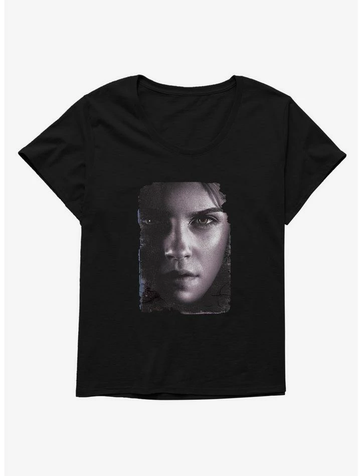 Best Sale โ Harry Potter Hermoine Granger Ready ๐ง Girls T-Shirt Plus Size ๐ - Image 2