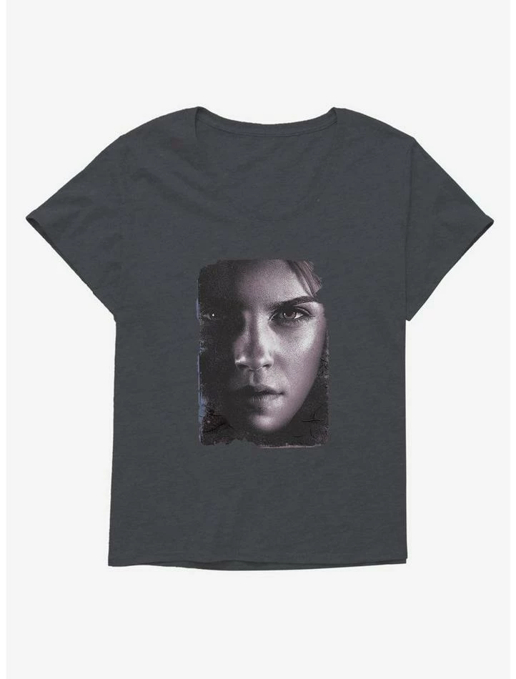 Best Sale โ Harry Potter Hermoine Granger Ready ๐ง Girls T-Shirt Plus Size ๐ - Image 3