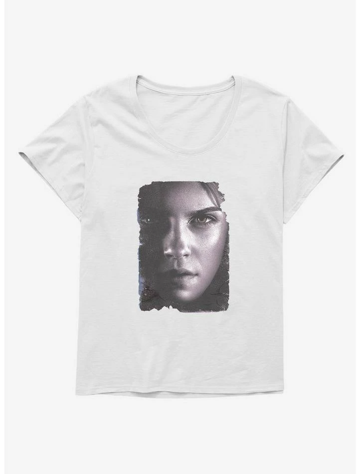 Best Sale โ Harry Potter Hermoine Granger Ready ๐ง Girls T-Shirt Plus Size ๐ - Image 5