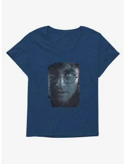 Buy 🌟 Harry Potter The Boy Who Lived Ready 👧 Girls T-Shirt Plus Size 🛒