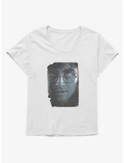 Best Pirce 👍 Harry Potter The Boy Who Lived Ready 👧 Girls T-Shirt Plus Size ⌛
