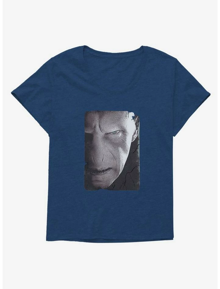 Deals 🔔 Harry Potter Voldemort Ready 👧 Girls T-Shirt Plus Size 💯 - Image 4