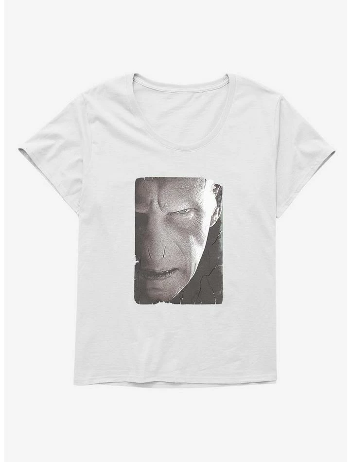 Deals 🔔 Harry Potter Voldemort Ready 👧 Girls T-Shirt Plus Size 💯 - Image 5