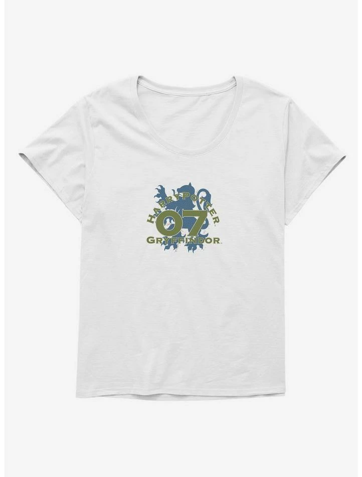 New ๐งจ Harry Potter Quidditch Jersey Number ๐ง Girls T-Shirt Plus Size ๐ - Image 5