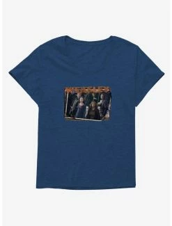 Cheapest 🔔 Harry Potter Weasley Scrapbook 👧 Girls T-Shirt Plus Size ⭐