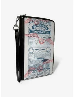 Flash Sale 🥰 Harry Potter Quidditch Rules Zip Around Wallet 🥰
