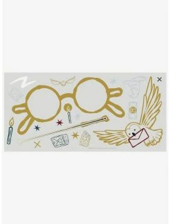 Flash Sale 😍 Harry Potter Glasses Giant Wall Decal ⌛