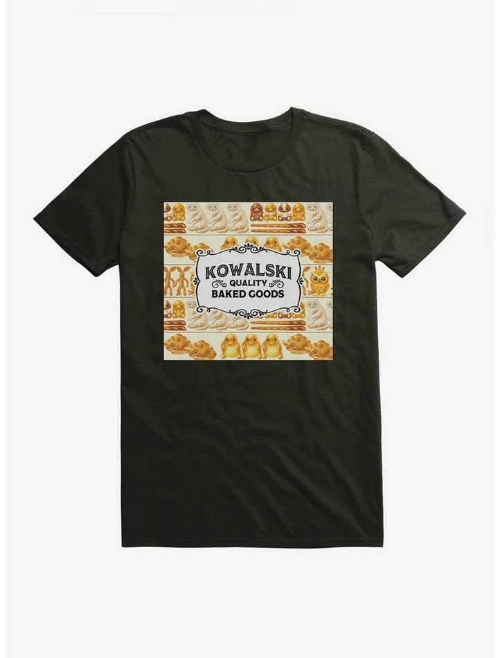 Top 10 ๐ฅฐ Fantastic Beasts Kowalski Baked Goodies T-Shirt ๐ - Image 2