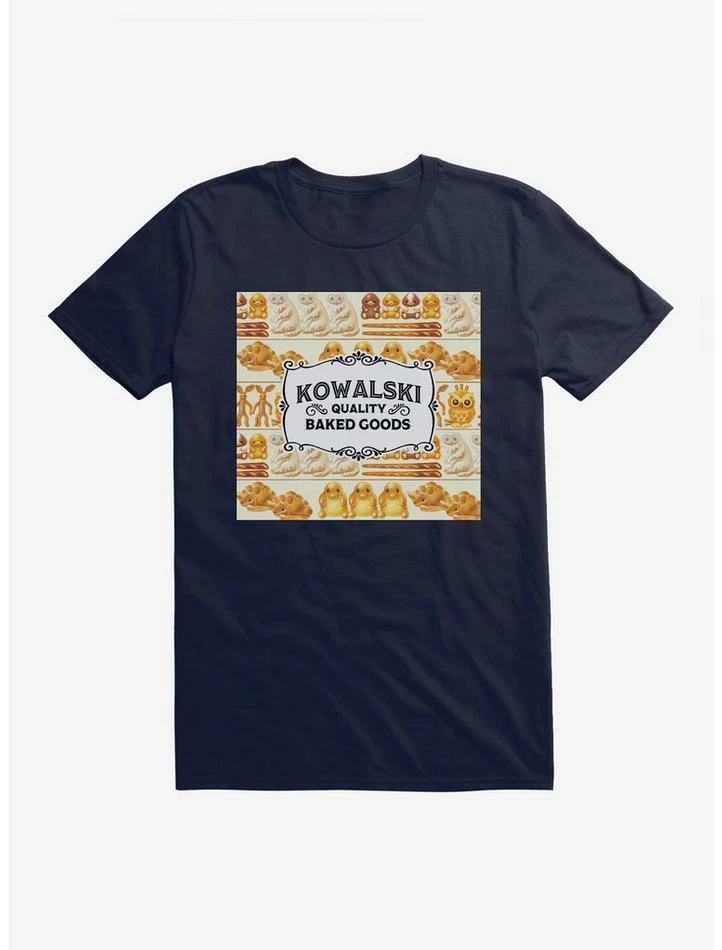Top 10 ๐ฅฐ Fantastic Beasts Kowalski Baked Goodies T-Shirt ๐ - Image 3