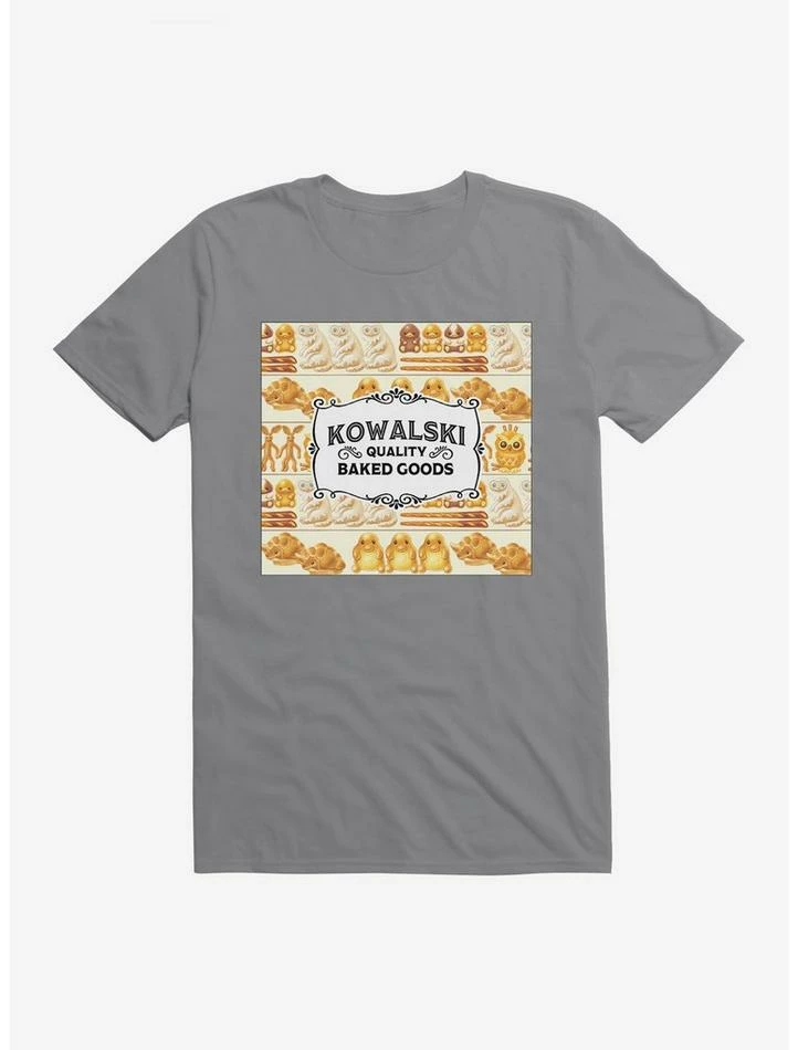 Top 10 ๐ฅฐ Fantastic Beasts Kowalski Baked Goodies T-Shirt ๐ - Image 4