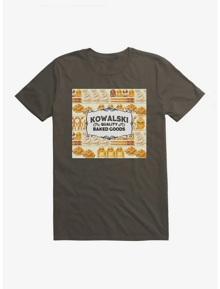 Top 10 ๐ฅฐ Fantastic Beasts Kowalski Baked Goodies T-Shirt ๐ - Image 5