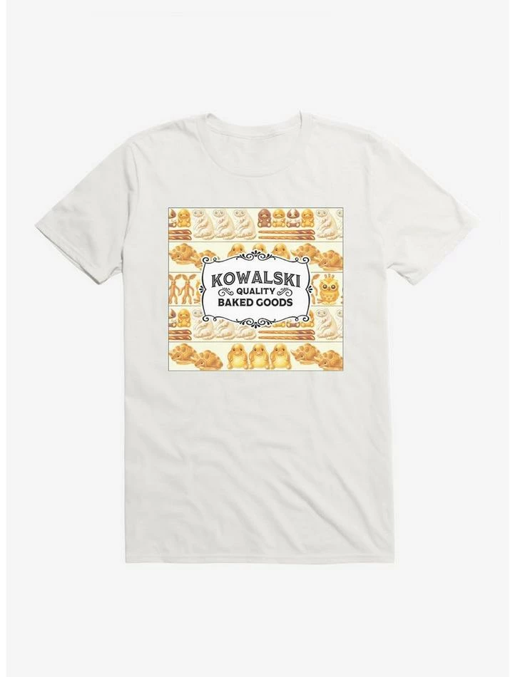 Top 10 ๐ฅฐ Fantastic Beasts Kowalski Baked Goodies T-Shirt ๐