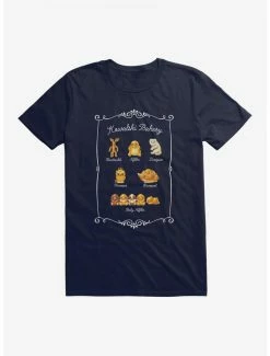Flash Sale 🛒 Fantastic Beasts Kowalski Bakery Goodies T-Shirt ❤️