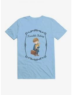 Hot Sale ❤️ Fantastic Beasts Kowalski Bakery T-Shirt ✔️