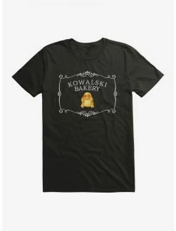 Promo ✨ Fantastic Beasts Kowalski Bakery Niffler T-Shirt 😍