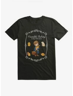 Best Sale 👏 Fantastic Beasts Kowalski Bakery Quality Baked Goods T-Shirt 🧨