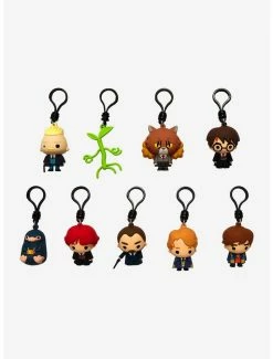 Deals 🔥 Harry Potter Series 10 Blind Bag Figural Bag Clip 🤩
