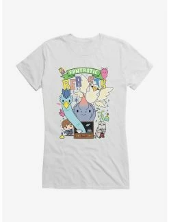 Best deal 🤩 Fantastic Beasts Animal Friends 👧 Girls T-Shirt 🎉