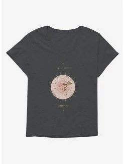 Wholesale 😍 Harry Potter Gryffindor Constellation 👧 Girls T-Shirt Plus Size 💯