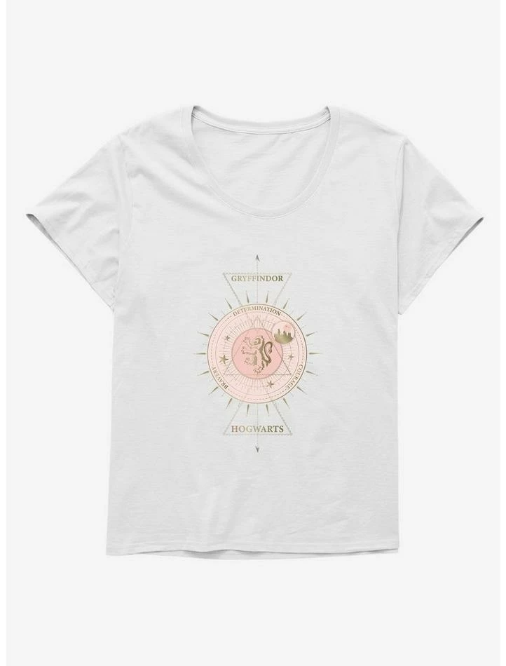 Wholesale π Harry Potter Gryffindor Constellation π§ Girls T-Shirt Plus Size π― - Image 5