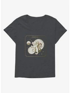 Flash Sale 🧨 Harry Potter Hogwarts Gryffindor 👧 Girls T-Shirt Plus Size ⭐