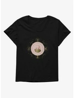 Cheapest 👏 Harry Potter Hogwarts House Constellation 👧 Girls T-Shirt Plus Size 🛒