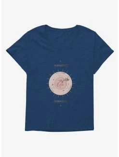 Deals 🧨 Harry Potter Hufflepuff Constellation 👧 Girls T-Shirt Plus Size 🎉