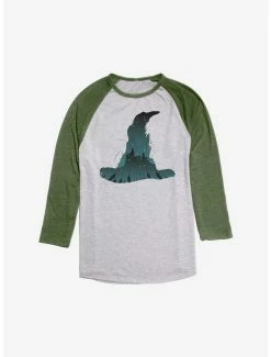 Flash Sale 😉 Harry Potter Duel Raglan ⌛