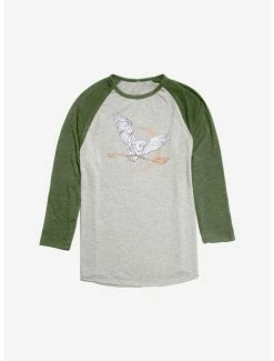 Deals 🧨 Harry Potter Happy Holidays Raglan 😀