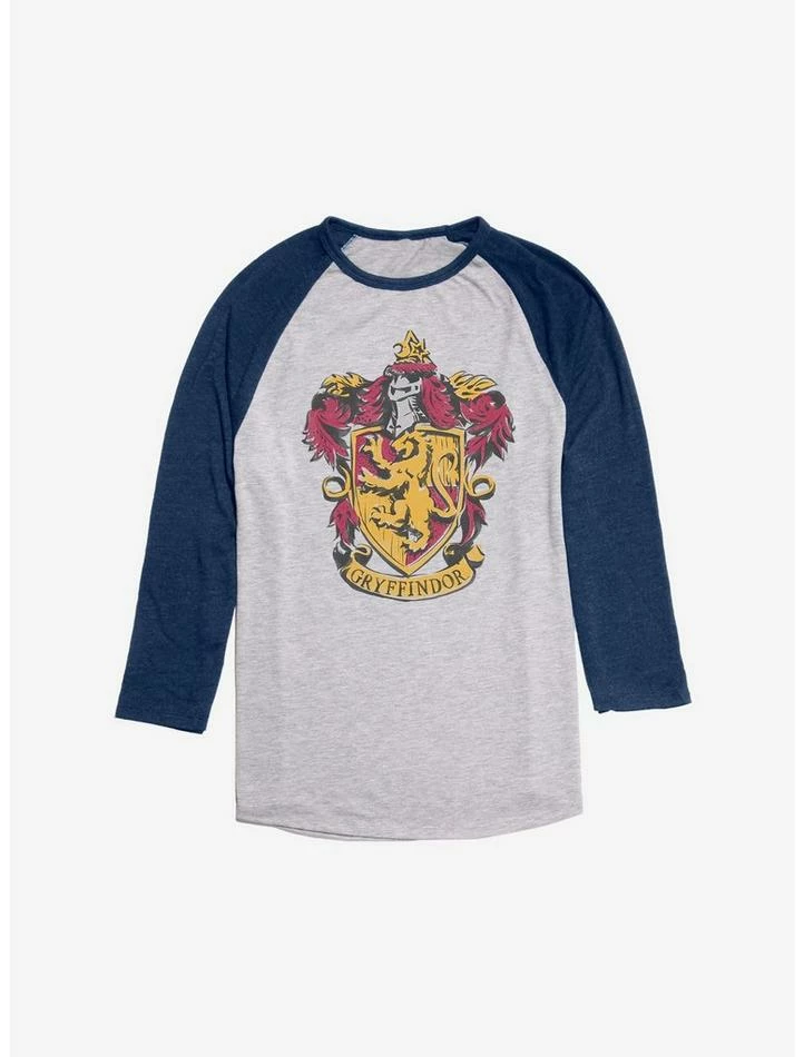 Best deal ⭐ Harry Potter Hufflepuff Uniform Emblem Raglan 👍 - Image 5