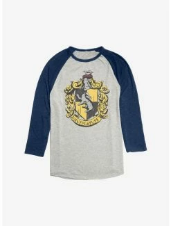 Best reviews of 🔥 Harry Potter Hufflepuff Uniform Emblem Raglan ⌛