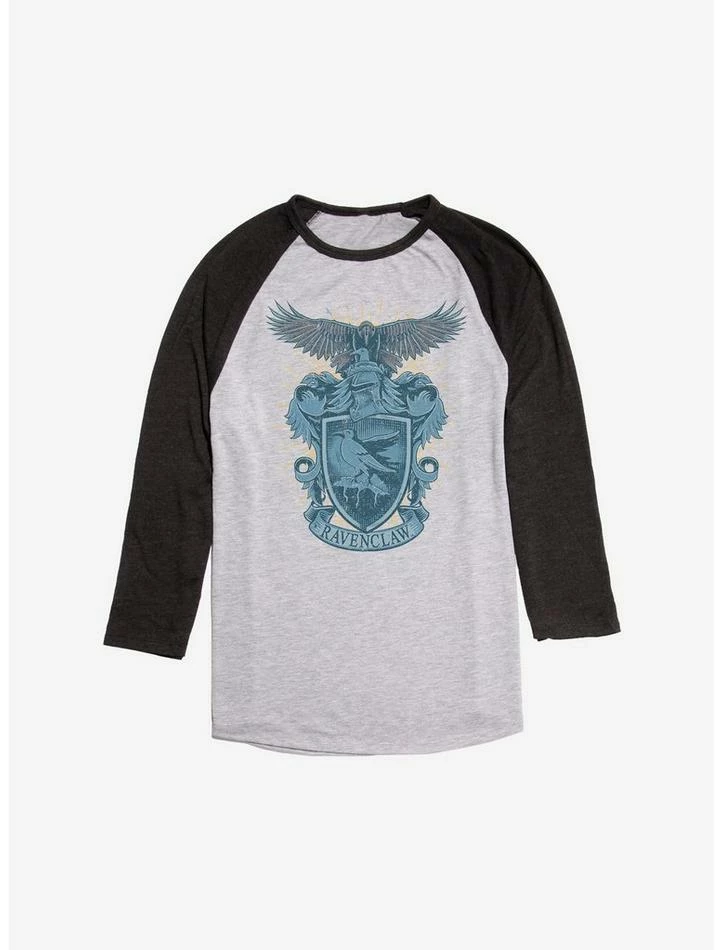 Wholesale π Harry Potter Ravenclaw Emblem Raglan π