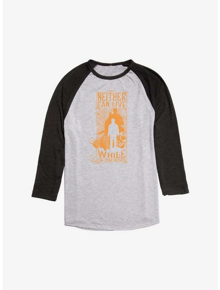 Budget 😉 Harry Potter Connected Raglan 🤩