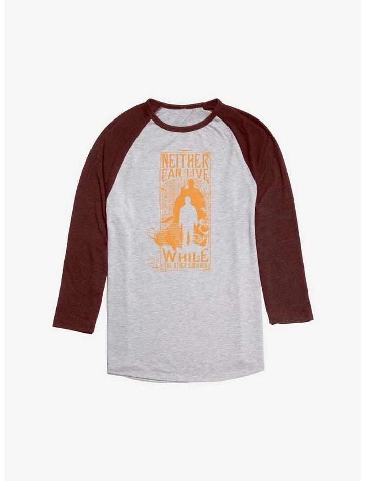 Budget 😉 Harry Potter Connected Raglan 🤩 - Image 6