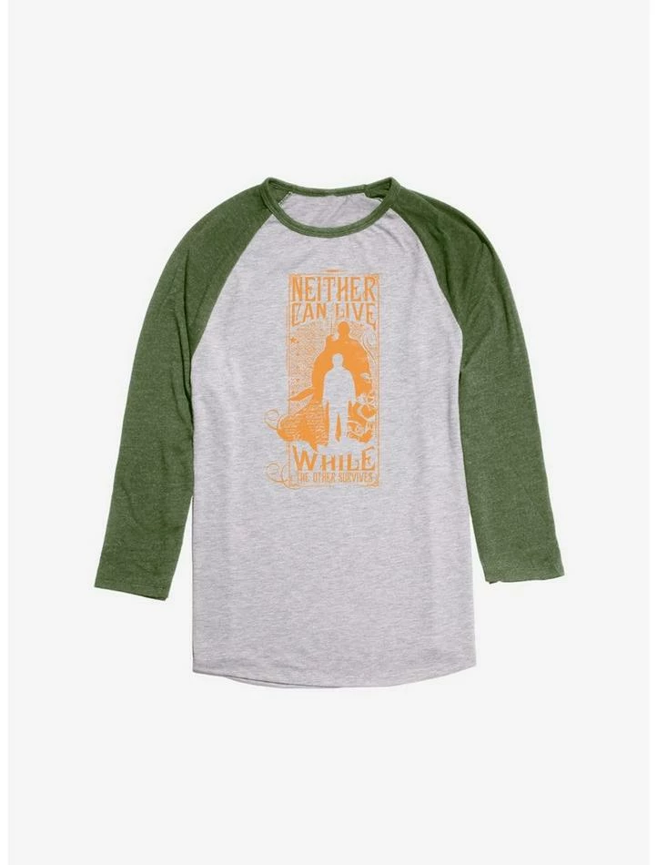 Budget 😉 Harry Potter Connected Raglan 🤩 - Image 4