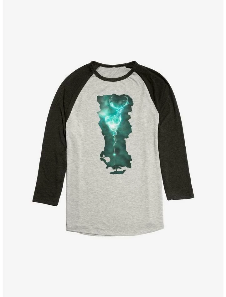 Best deal ๐ Harry Potter Gaurdian Light Raglan ๐