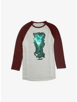 Coupon 🔥 Harry Potter Gaurdian Raglan 🥰